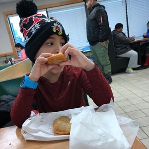 Meet your Posher, Erick saíd